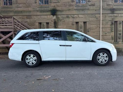 2013 Honda Odyssey LX