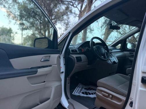 2013 Honda Odyssey LX
