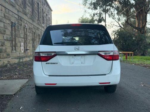 2013 Honda Odyssey LX