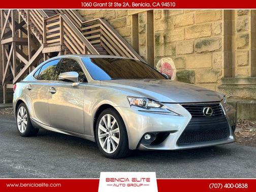 2015 Lexus IS 250 