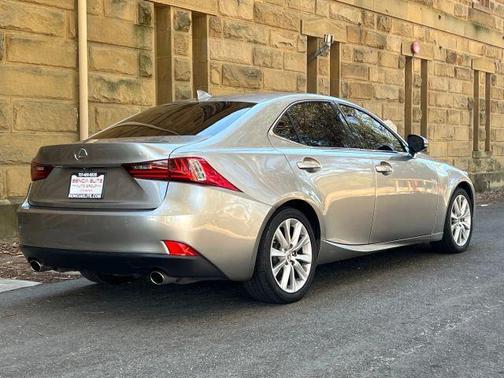 2015 Lexus IS 250 