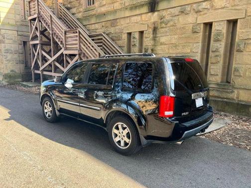 2009 Honda Pilot Touring