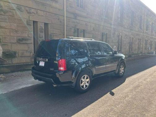 2009 Honda Pilot Touring