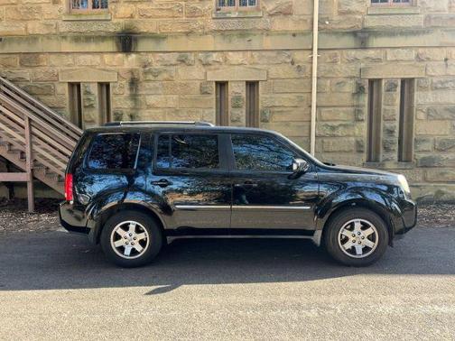 2009 Honda Pilot Touring