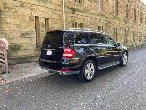 2012 Mercedes-Benz GL-Class GL 450 4MATIC
