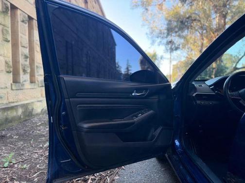 Blue 2019 Nissan Altima 2.5 S