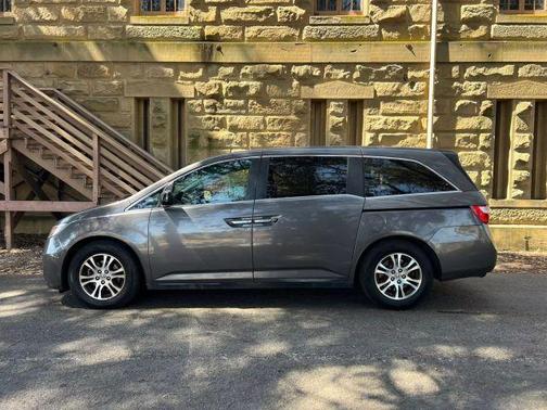 2013 Honda Odyssey EX-L