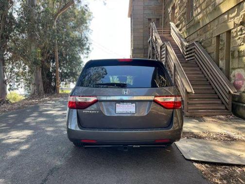 2013 Honda Odyssey EX-L