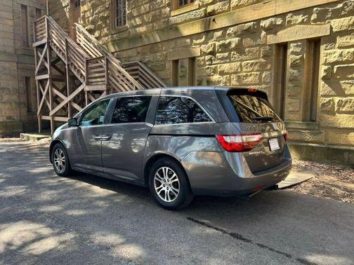 2013 Honda Odyssey EX-L
