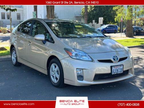 2010 Toyota Prius IV