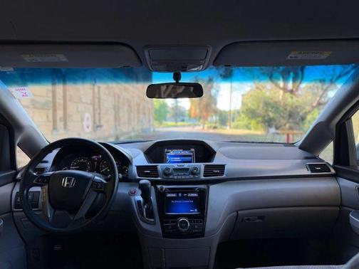 2015 Honda Odyssey EX