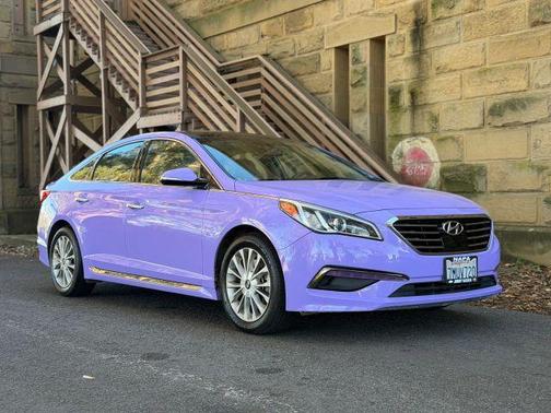 2015 Hyundai SONATA Limited