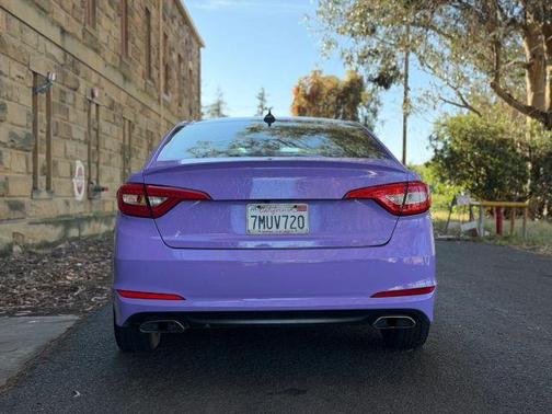 2015 Hyundai SONATA Limited