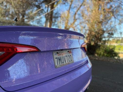 Shale Gray Metallic 2015 Hyundai SONATA Limited