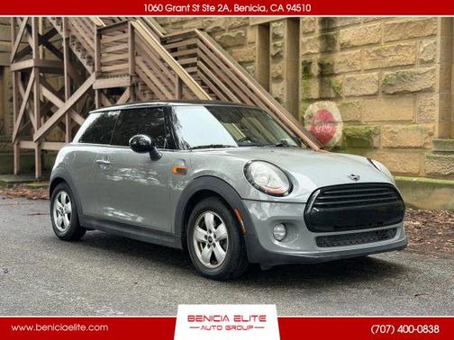 2018 MINI Hardtop Cooper