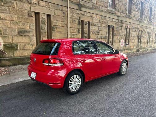 2013 Volkswagen Golf 2.5L