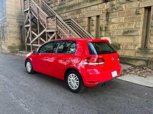 2013 Volkswagen Golf 2.5L