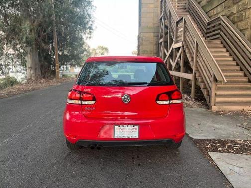 2013 Volkswagen Golf 2.5L