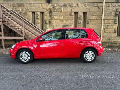 2013 Volkswagen Golf 2.5L