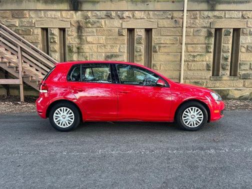 2013 Volkswagen Golf 2.5L