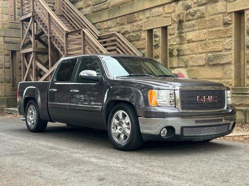 2011 GMC Sierra 1500 SLE