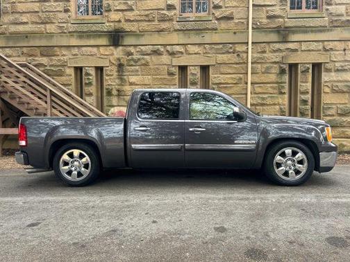 2011 GMC Sierra 1500 SLE