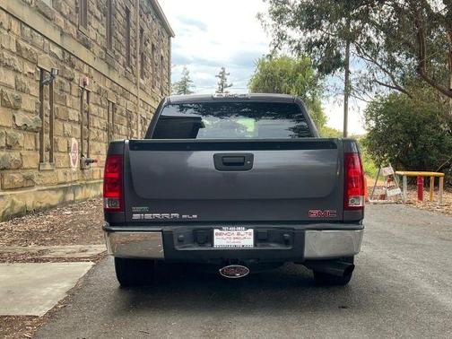 2011 GMC Sierra 1500 SLE