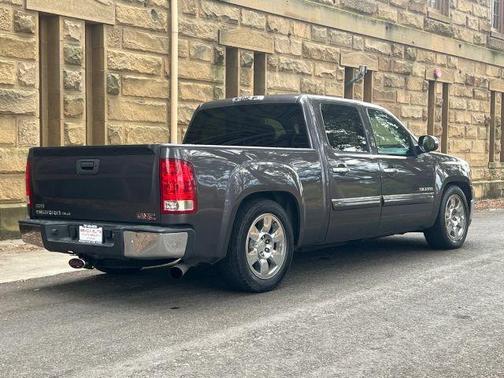 2011 GMC Sierra 1500 SLE