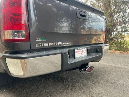 2011 GMC Sierra 1500 SLE