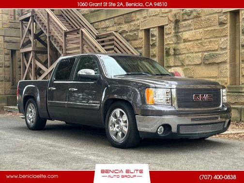 2011 GMC Sierra 1500 SLE