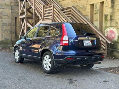 2008 Honda CR-V EX-L