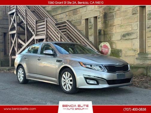 2015 Kia Optima EX