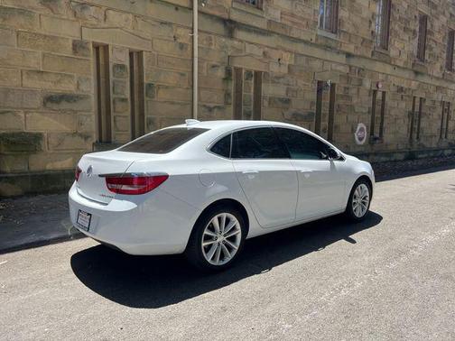 2016 Buick Verano Convenience Group