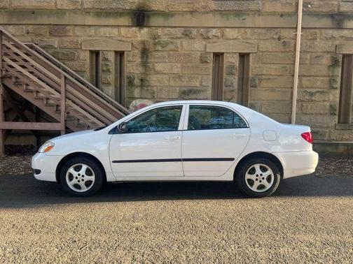 2007 Toyota Corolla CE