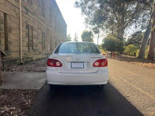 2007 Toyota Corolla CE