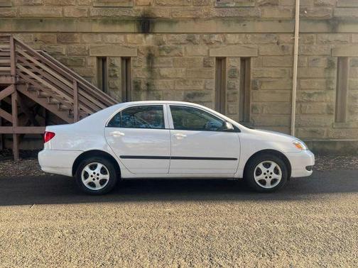 2007 Toyota Corolla CE