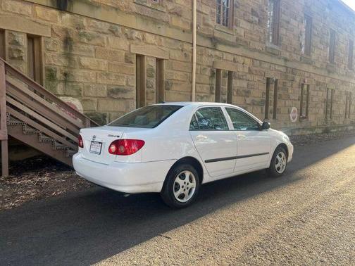 2007 Toyota Corolla CE