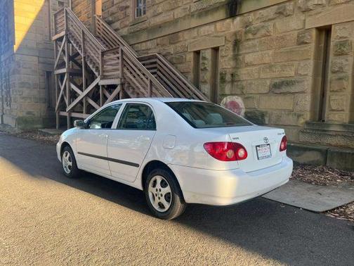 2007 Toyota Corolla CE