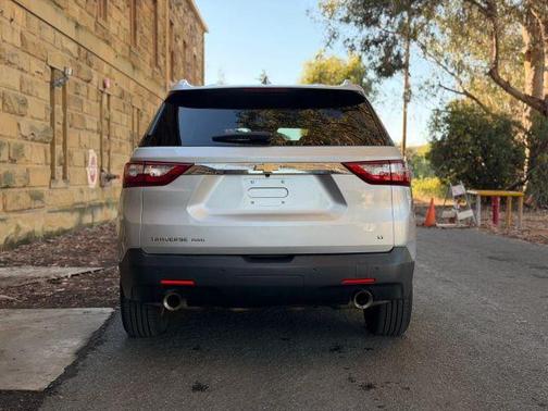 2018 Chevrolet Traverse LT Cloth