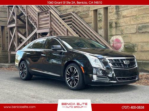 2017 Cadillac XTS Luxury