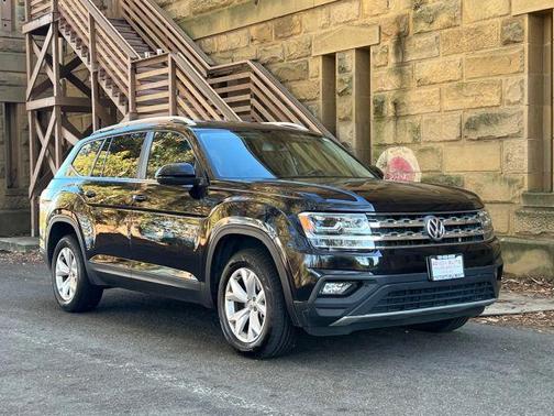 2018 Volkswagen Atlas 3.6L SE
