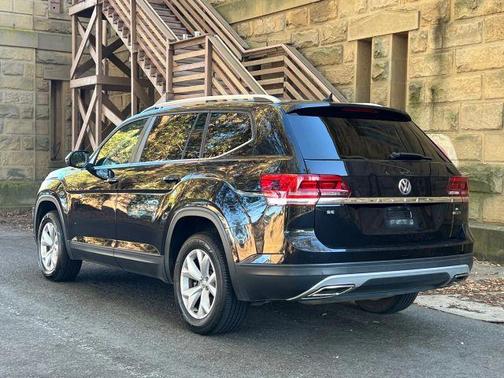 2018 Volkswagen Atlas 3.6L SE