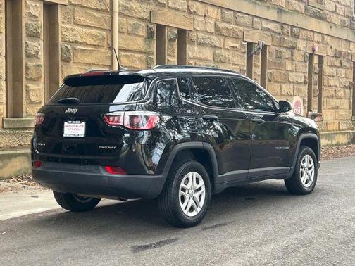 2017 Jeep Compass Sport
