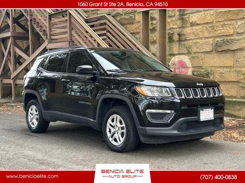 2017 Jeep Compass Sport