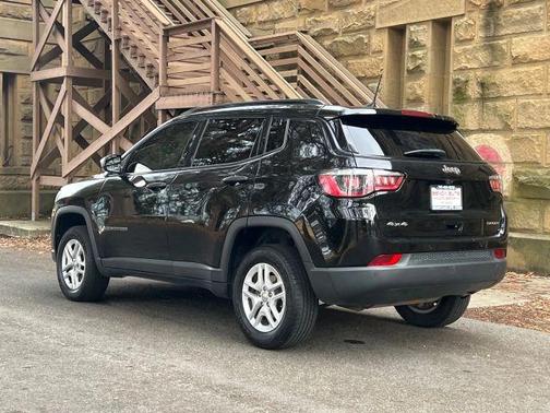 2017 Jeep Compass Sport