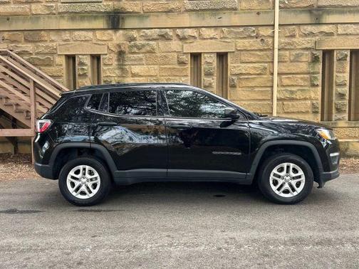 2017 Jeep Compass Sport