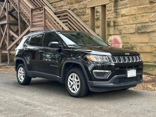 2017 Jeep Compass Sport