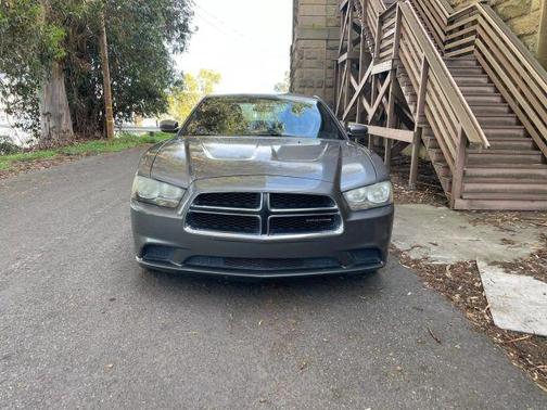 2012 Dodge Charger SE