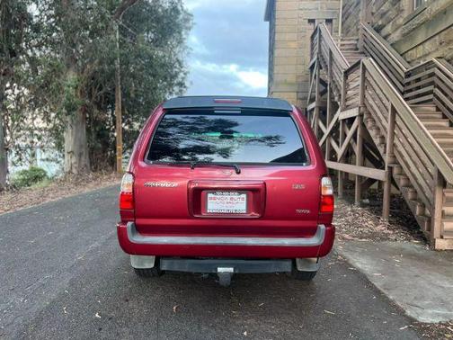 2002 Toyota 4Runner SR5 Sport