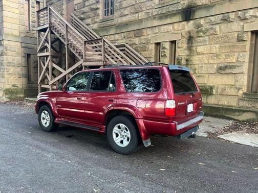 2002 Toyota 4Runner SR5 Sport